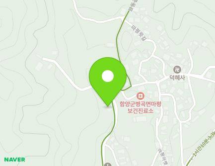 31 Mapyeong-gil, Byeonggok-myeon, Hamyang-gun, Gyeongsangnam-do, Republic of Korea Map