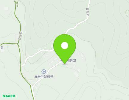 58 Myodong-gil, Byeonggok-myeon, Hamyang-gun, Gyeongsangnam-do, Republic of Korea Map