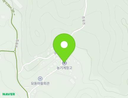 60-1 Myodong-gil, Byeonggok-myeon, Hamyang-gun, Gyeongsangnam-do, Republic of Korea Map