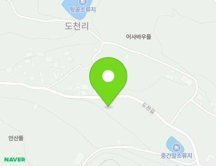 91 Docheon-gil, Byeonggok-myeon, Hamyang-gun, Gyeongsangnam-do, Republic of Korea Map