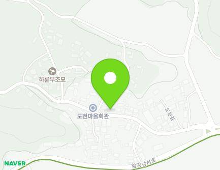 24 Docheon-gil, Byeonggok-myeon, Hamyang-gun, Gyeongsangnam-do, Republic of Korea