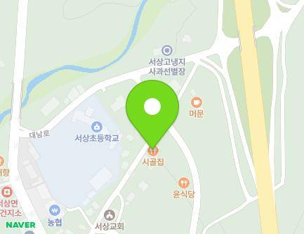 22 Chilhyeongjeong-gil, Seosang-myeon, Hamyang-gun, Gyeongsangnam-do, Republic of Korea Map