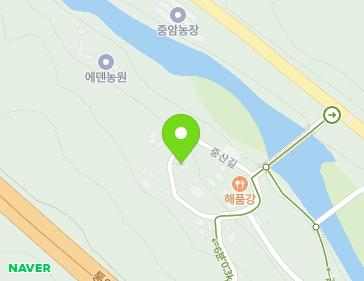19 Jungsan-gil, Seoha-myeon, Hamyang-gun, Gyeongsangnam-do, Republic of Korea Map
