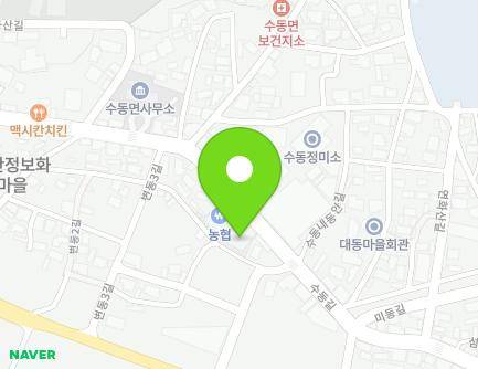 40 Sudong-gil, Sudong-myeon, Hamyang-gun, Gyeongsangnam-do, Republic of Korea Map