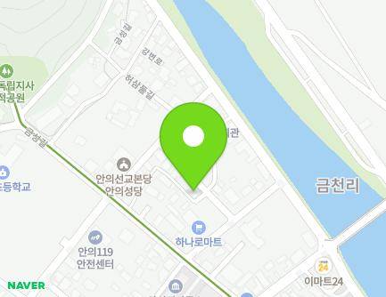 14-22 Heosamdul-gil, Anui-myeon, Hamyang-gun, Gyeongsangnam-do, Republic of Korea Map