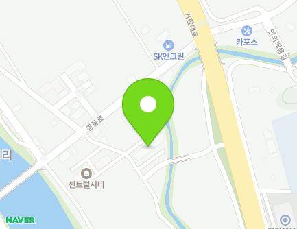 162-17 Gwangpung-ro, Anui-myeon, Hamyang-gun, Gyeongsangnam-do, Republic of Korea Map