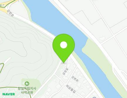 30-36 Geumseong-gil, Anui-myeon, Hamyang-gun, Gyeongsangnam-do, Republic of Korea Map