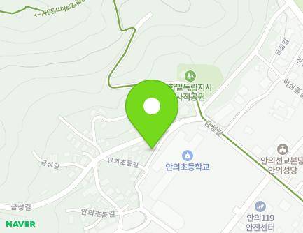 26-10 Anuichodeung-gil, Anui-myeon, Hamyang-gun, Gyeongsangnam-do, Republic of Korea Map