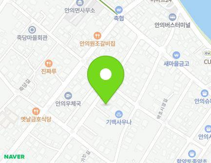 15 Eupsamdong-gil, Anui-myeon, Hamyang-gun, Gyeongsangnam-do, Republic of Korea Map
