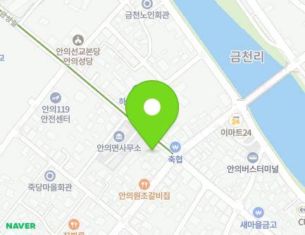 3 Geumseong-gil, Anui-myeon, Hamyang-gun, Gyeongsangnam-do, Republic of Korea