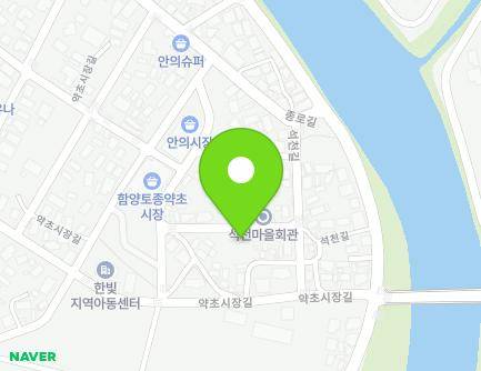 7-11 Seokcheon-gil, Anui-myeon, Hamyang-gun, Gyeongsangnam-do, Republic of Korea Map