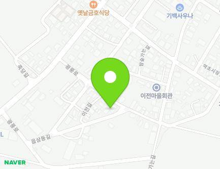 20-4 Ijeon-gil, Anui-myeon, Hamyang-gun, Gyeongsangnam-do, Republic of Korea Map