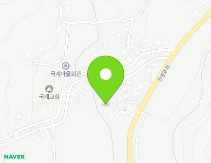 3195-13 Cheonwangbong-ro, Yurim-myeon, Hamyang-gun, Gyeongsangnam-do, Republic of Korea Map