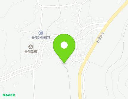 3195-9 Cheonwangbong-ro, Yurim-myeon, Hamyang-gun, Gyeongsangnam-do, Republic of Korea Map