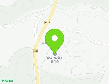 3076 Cheonwangbong-ro, Yurim-myeon, Hamyang-gun, Gyeongsangnam-do, Republic of Korea Map