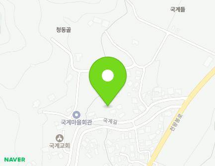 20 Gukgye-gil, Yurim-myeon, Hamyang-gun, Gyeongsangnam-do, Republic of Korea Map