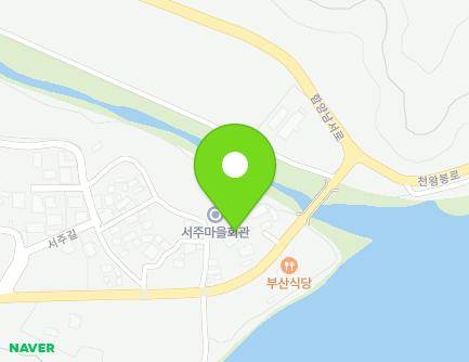 2811-1 Cheonwangbong-ro, Yurim-myeon, Hamyang-gun, Gyeongsangnam-do, Republic of Korea Map