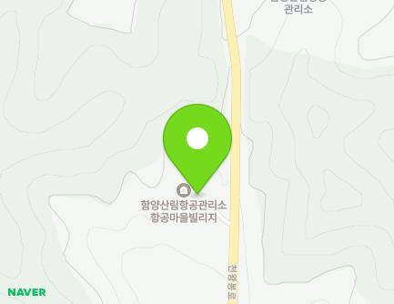 3055 Cheonwangbong-ro, Yurim-myeon, Hamyang-gun, Gyeongsangnam-do, Republic of Korea Map