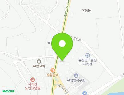 2878 Cheonwangbong-ro, Yurim-myeon, Hamyang-gun, Gyeongsangnam-do, Republic of Korea Map
