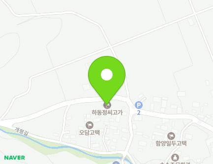 894 Byeonggokjigok-ro, Jigok-myeon, Hamyang-gun, Gyeongsangnam-do, Republic of Korea Map