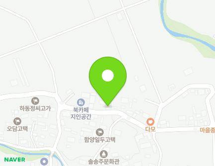 907 Byeonggokjigok-ro, Jigok-myeon, Hamyang-gun, Gyeongsangnam-do, Republic of Korea Map