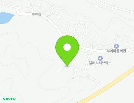 25-20 Buya-gil, Jigok-myeon, Hamyang-gun, Gyeongsangnam-do, Republic of Korea Map