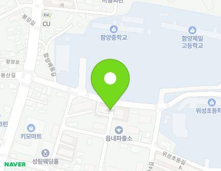 16 Hamyangbaeum-gil, Hamyang-eup, Hamyang-gun, Gyeongsangnam-do, Republic of Korea Map