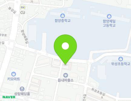 20 Hamyangbaeum-gil, Hamyang-eup, Hamyang-gun, Gyeongsangnam-do, Republic of Korea Map