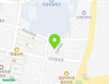 3 Gyosansaet-gil, Hamyang-eup, Hamyang-gun, Gyeongsangnam-do, Republic of Korea 3 Gyosansaet-gil, Hamyang-eup, Hamyang-gun, Gyeongsangnam-do, Republic of Korea Map