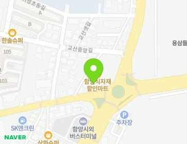 107-1 Goun-ro, Hamyang-eup, Hamyang-gun, Gyeongsangnam-do, Republic of Korea 107-1 Goun-ro, Hamyang-eup, Hamyang-gun, Gyeongsangnam-do, Republic of Korea Map