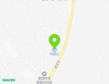1355 Hamyang-ro, Hamyang-eup, Hamyang-gun, Gyeongsangnam-do, Republic of Korea Map