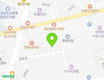 13-1 Yongpyeong-gil, Hamyang-eup, Hamyang-gun, Gyeongsangnam-do, Republic of Korea 13-1 Yongpyeong-gil, Hamyang-eup, Hamyang-gun, Gyeongsangnam-do, Republic of Korea Map