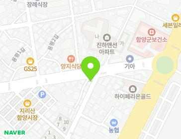 34 Yongpyeong 3-gil, Hamyang-eup, Hamyang-gun, Gyeongsangnam-do, Republic of Korea 34 Yongpyeong 3-gil, Hamyang-eup, Hamyang-gun, Gyeongsangnam-do, Republic of Korea Map