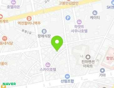 14-6 Yongpyeong 2-gil, Hamyang-eup, Hamyang-gun, Gyeongsangnam-do, Republic of Korea 14-6 Yongpyeong 2-gil, Hamyang-eup, Hamyang-gun, Gyeongsangnam-do, Republic of Korea Map