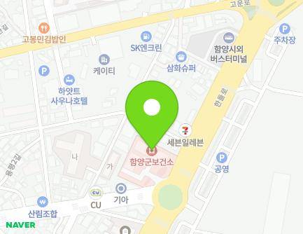 141 Handeul-ro, Hamyang-eup, Hamyang-gun, Gyeongsangnam-do, Republic of Korea