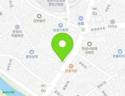 1105-1 Hamyang-ro, Hamyang-eup, Hamyang-gun, Gyeongsangnam-do, Republic of Korea Map