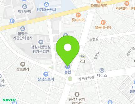1119-1 Hamyang-ro, Hamyang-eup, Hamyang-gun, Gyeongsangnam-do, Republic of Korea Map