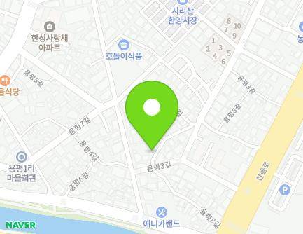 17 Yongpyeong 8-gil, Hamyang-eup, Hamyang-gun, Gyeongsangnam-do, Republic of Korea Map