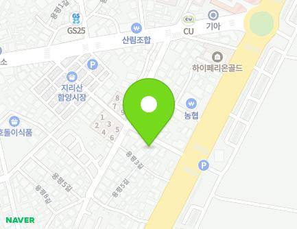 20 Jungangsijang-gil, Hamyang-eup, Hamyang-gun, Gyeongsangnam-do, Republic of Korea Map