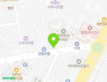 33 Yongpyeongjungang-gil, Hamyang-eup, Hamyang-gun, Gyeongsangnam-do, Republic of Korea Map