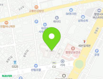 24 Yongpyeong 3-gil, Hamyang-eup, Hamyang-gun, Gyeongsangnam-do, Republic of Korea