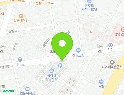 24 Yongpyeongjungang-gil, Hamyang-eup, Hamyang-gun, Gyeongsangnam-do, Republic of Korea