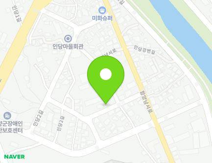 39 Indang 2-gil, Hamyang-eup, Hamyang-gun, Gyeongsangnam-do, Republic of Korea Map