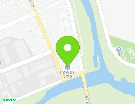 58 Indanggangbyeon-gil, Hamyang-eup, Hamyang-gun, Gyeongsangnam-do, Republic of Korea