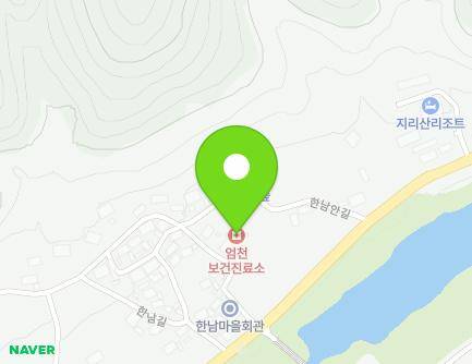 40 Hannaman-gil, Hyucheon-myeon, Hamyang-gun, Gyeongsangnam-do, Republic of Korea Map