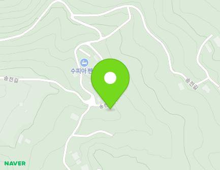 560 Songjeon-gil, Hyucheon-myeon, Hamyang-gun, Gyeongsangnam-do, Republic of Korea Map