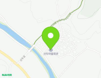17 Sandu-gil, Hyucheon-myeon, Hamyang-gun, Gyeongsangnam-do, Republic of Korea