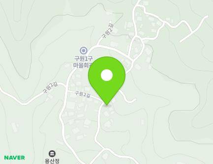34 Guwon 2-gil, Gaya-myeon, Hapcheon-gun, Gyeongsangnam-do, Republic of Korea Map