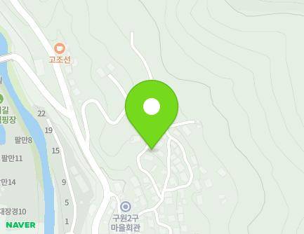 15 Guwon 1-gil, Gaya-myeon, Hapcheon-gun, Gyeongsangnam-do, Republic of Korea Map