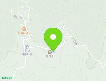 36-14 Guwon 3-gil, Gaya-myeon, Hapcheon-gun, Gyeongsangnam-do, Republic of Korea Map